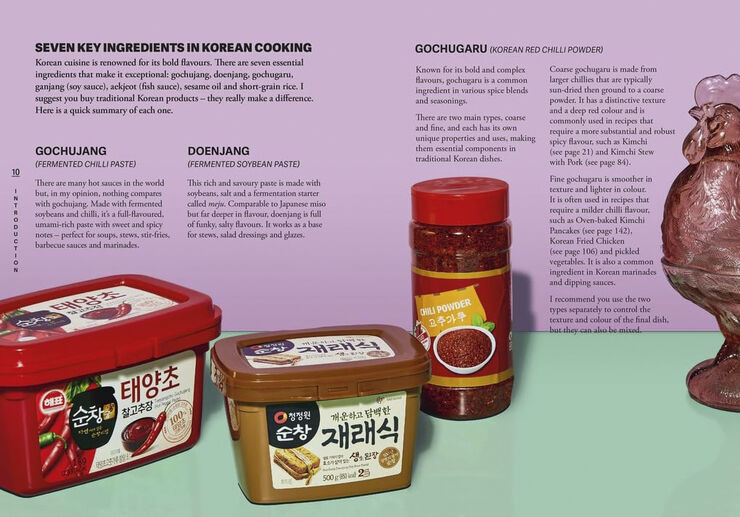 New Mags Korean Made Easy