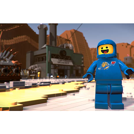 PS4: Lego The Movie 2