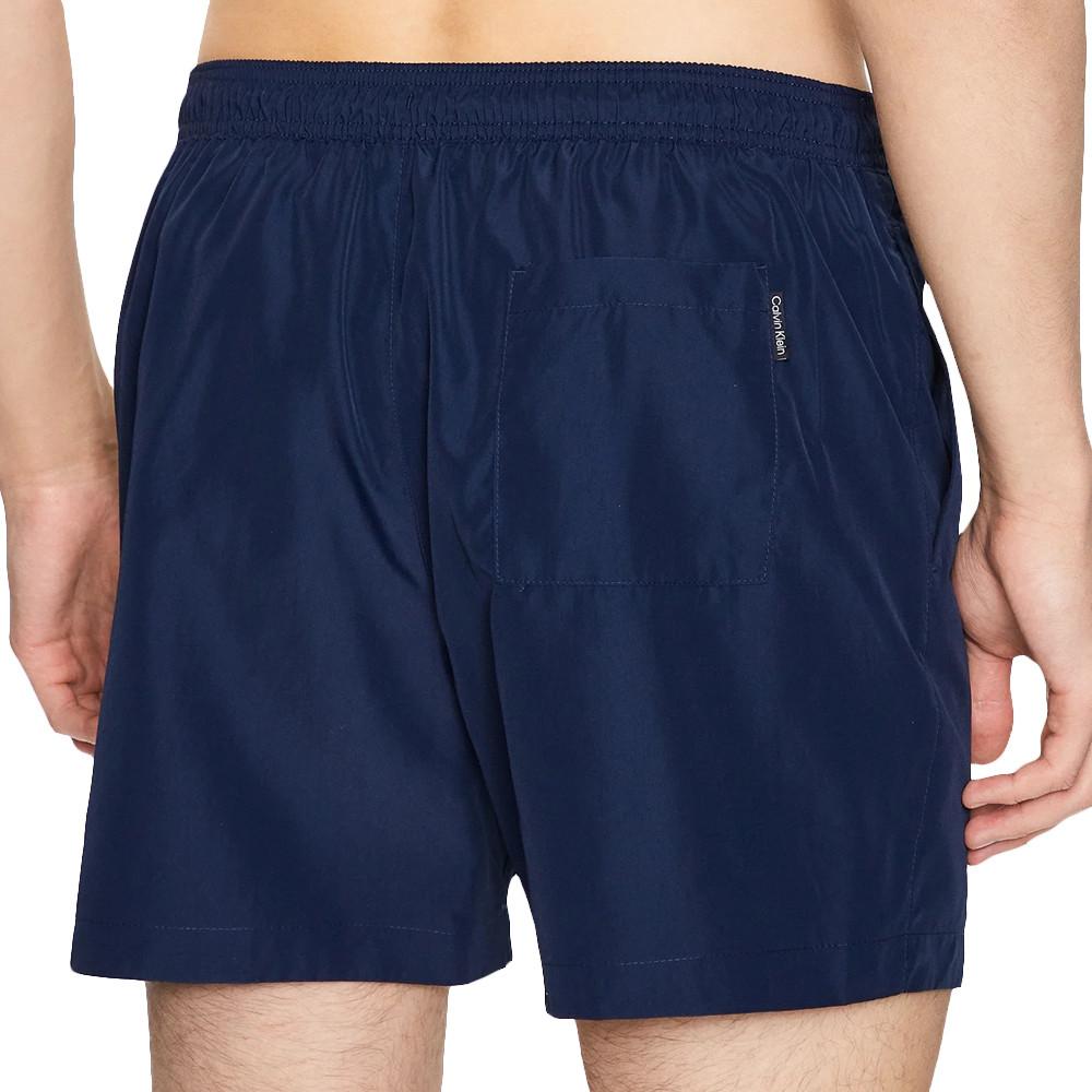 Calvin Klein Jeans Short de bain Marine Homme Calvin Klein KM0KM00800