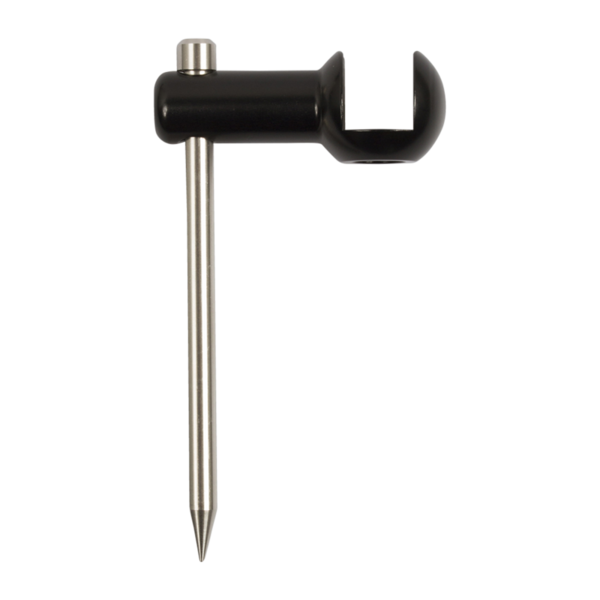 Stabilisateur Korda Singlez Spike Ball Stabiliser (Noir)