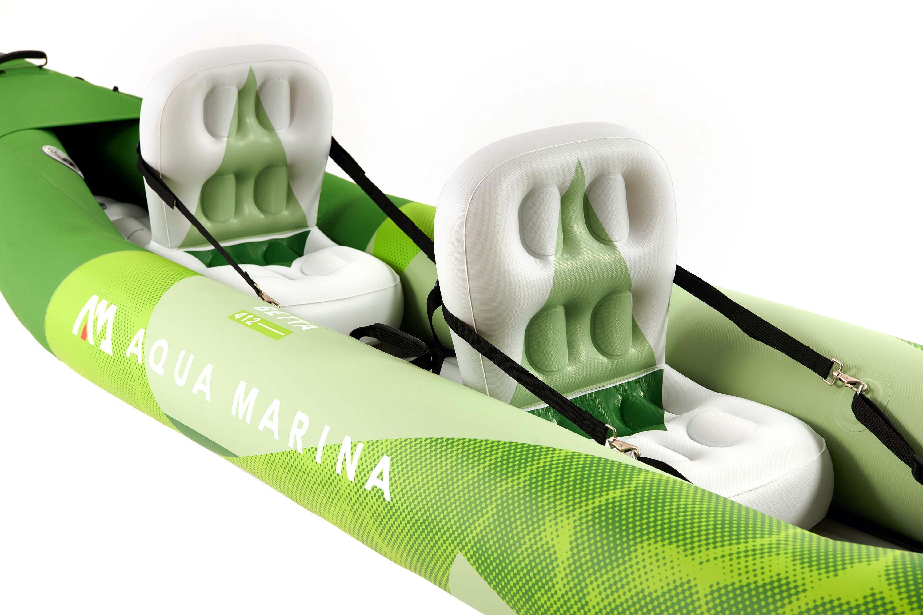Aqua Marina Doppel-Kajak BETTA Leisure 412 cm