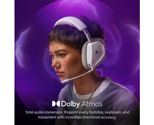 Corsair VOID WIRELESS v2, White – WW
