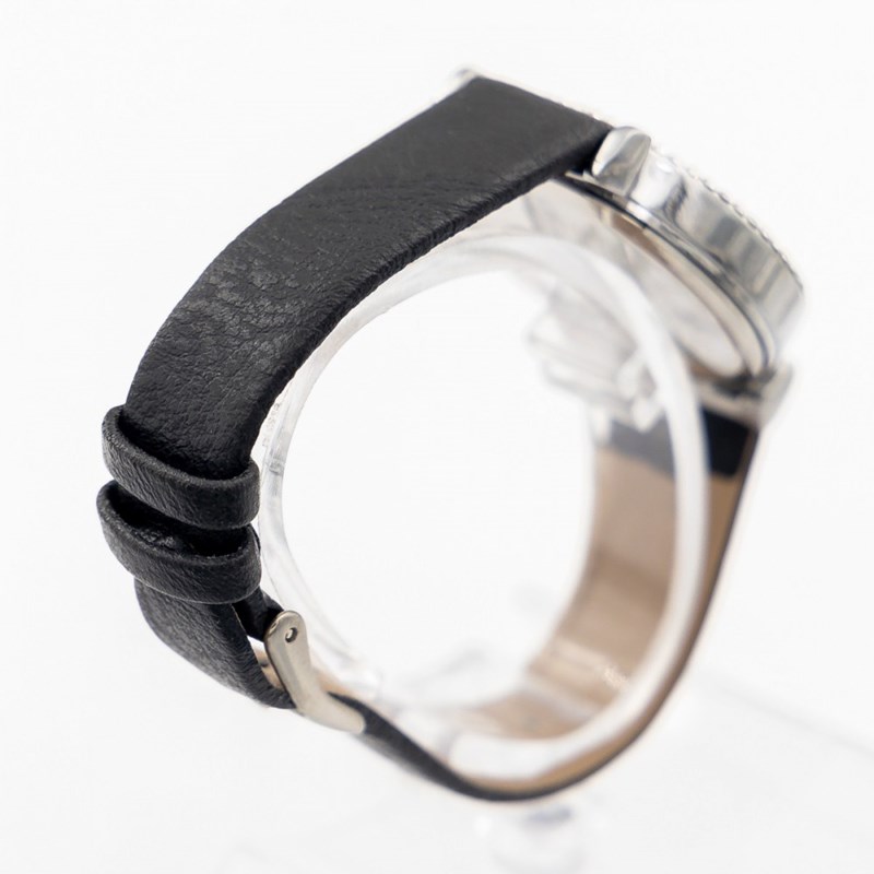 Montre Femme GIORGIO bracelet Cuir Noir