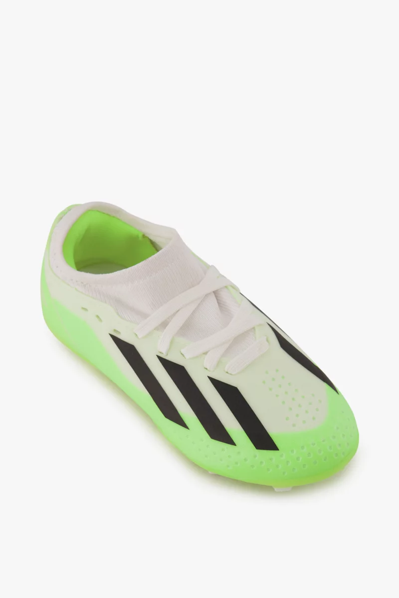 adidas Performance X Crazyfast.3 FG Kinder Fussballschuh