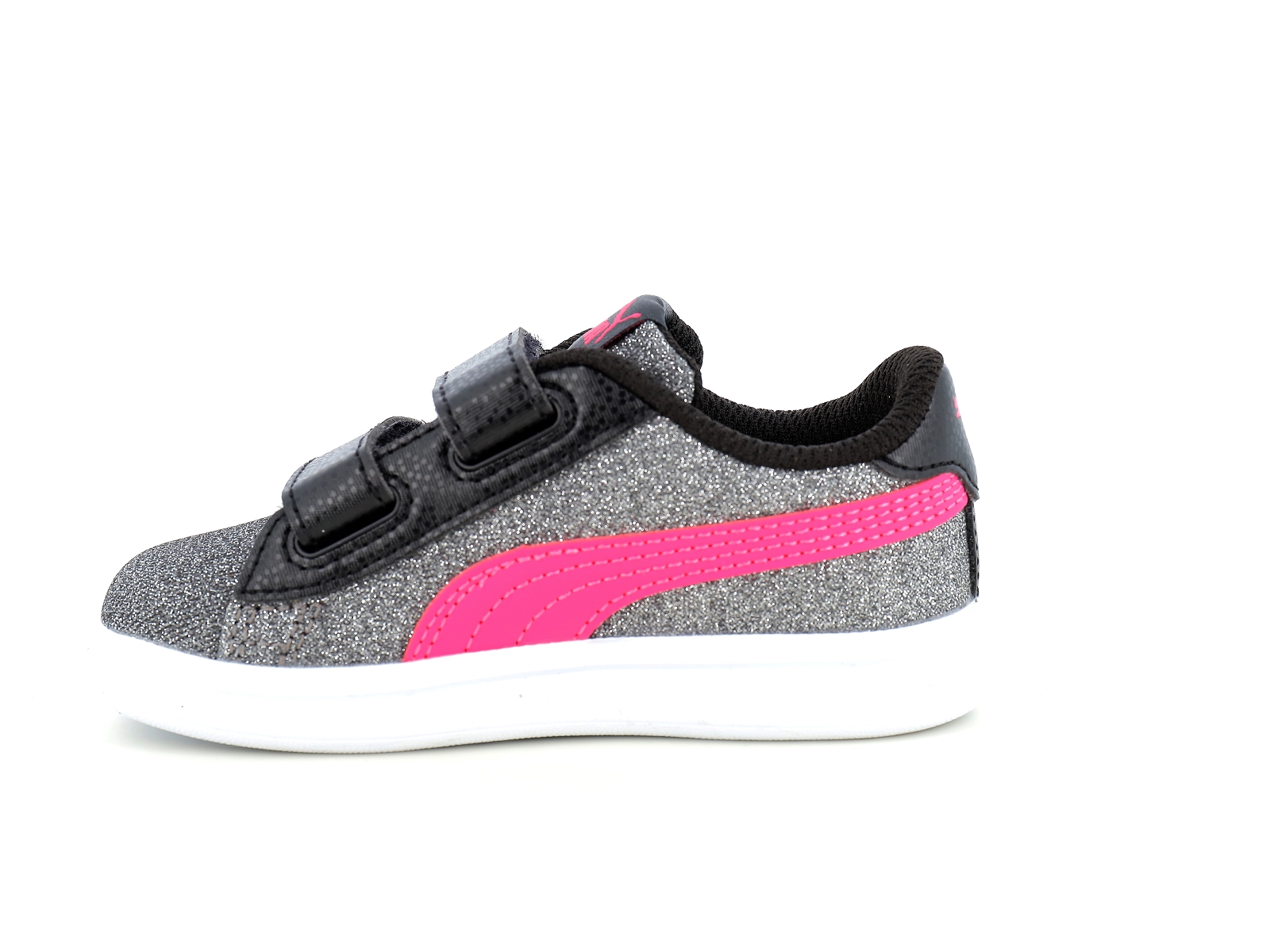 Puma-367380 Glitter Noir Rose
