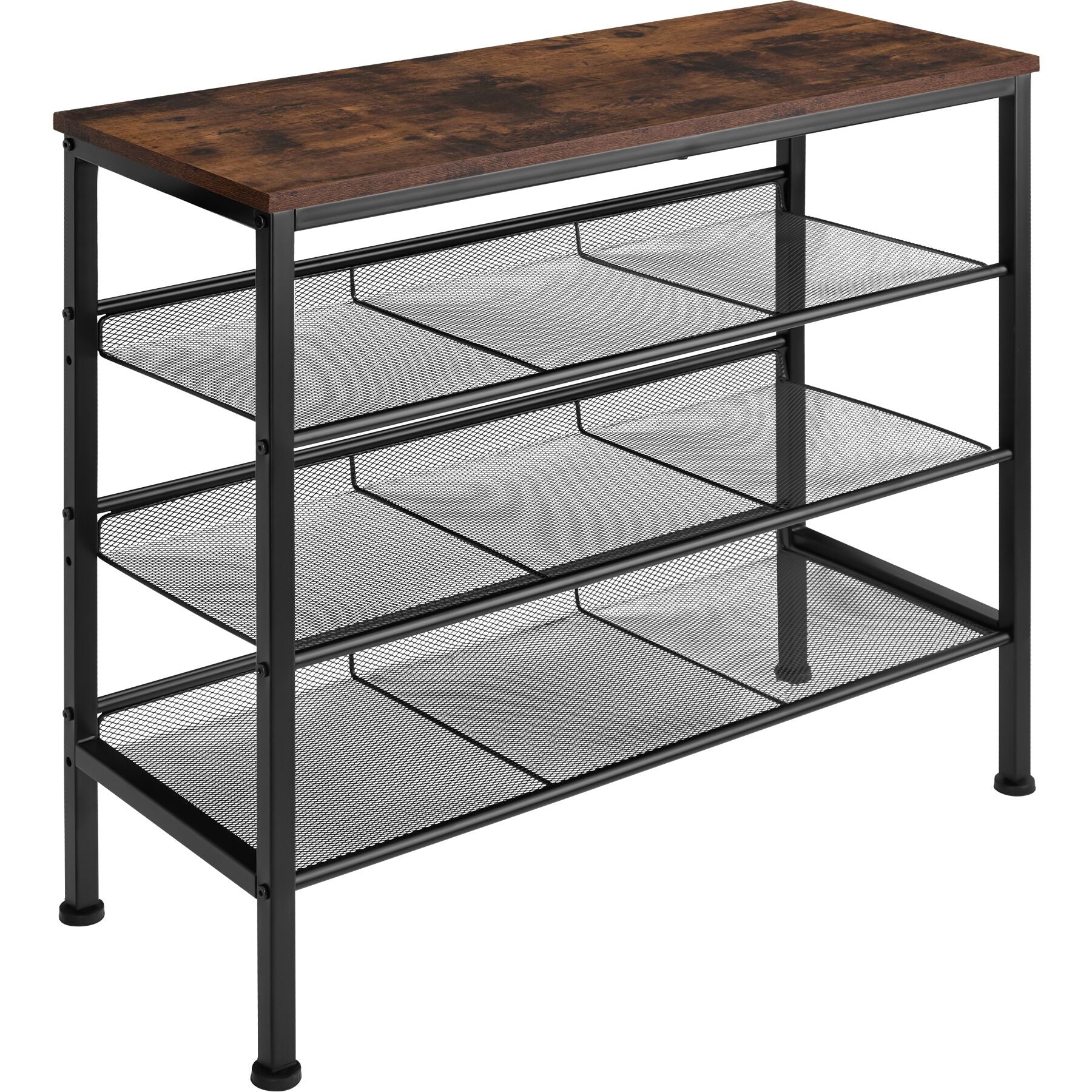 tectakeÂ® Schoenenrek Wolverhampton 75,5x30,5x69,5cm