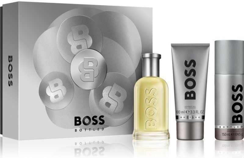 Hugo Boss - Bottled - Geurset - 100 ml - 2025 Editie