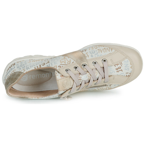 Remonte -  - Blanc / Beige
