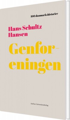 Genforeningen - Hans Schultz Hansen - Bog