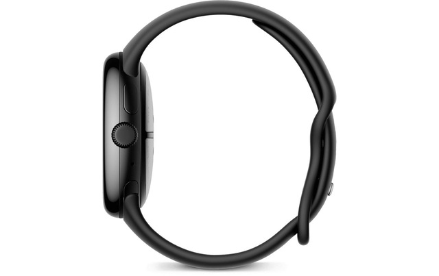 Google Smartwatch »Pixel 3 WLAN 45 mm« Android Wear