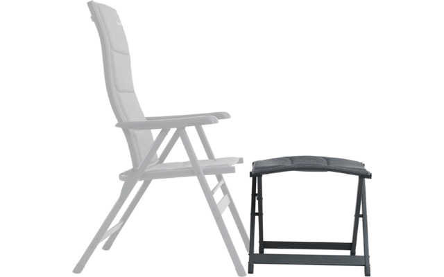 Outwell Florin Beinauflage/Hocker grau