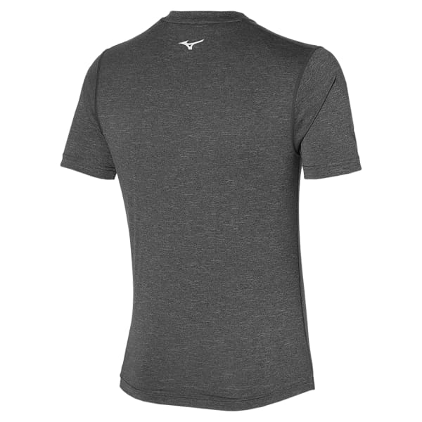 T-shirt running MIZUNO CORE GRAPHIC RB TEE MAGNET