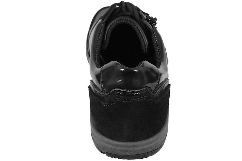 NEW FEET SKO I SORT SKIND