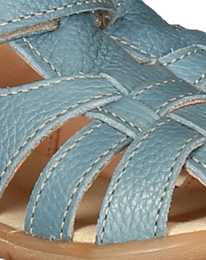 Klett-Sandalen RULLSAND EP in hellblau