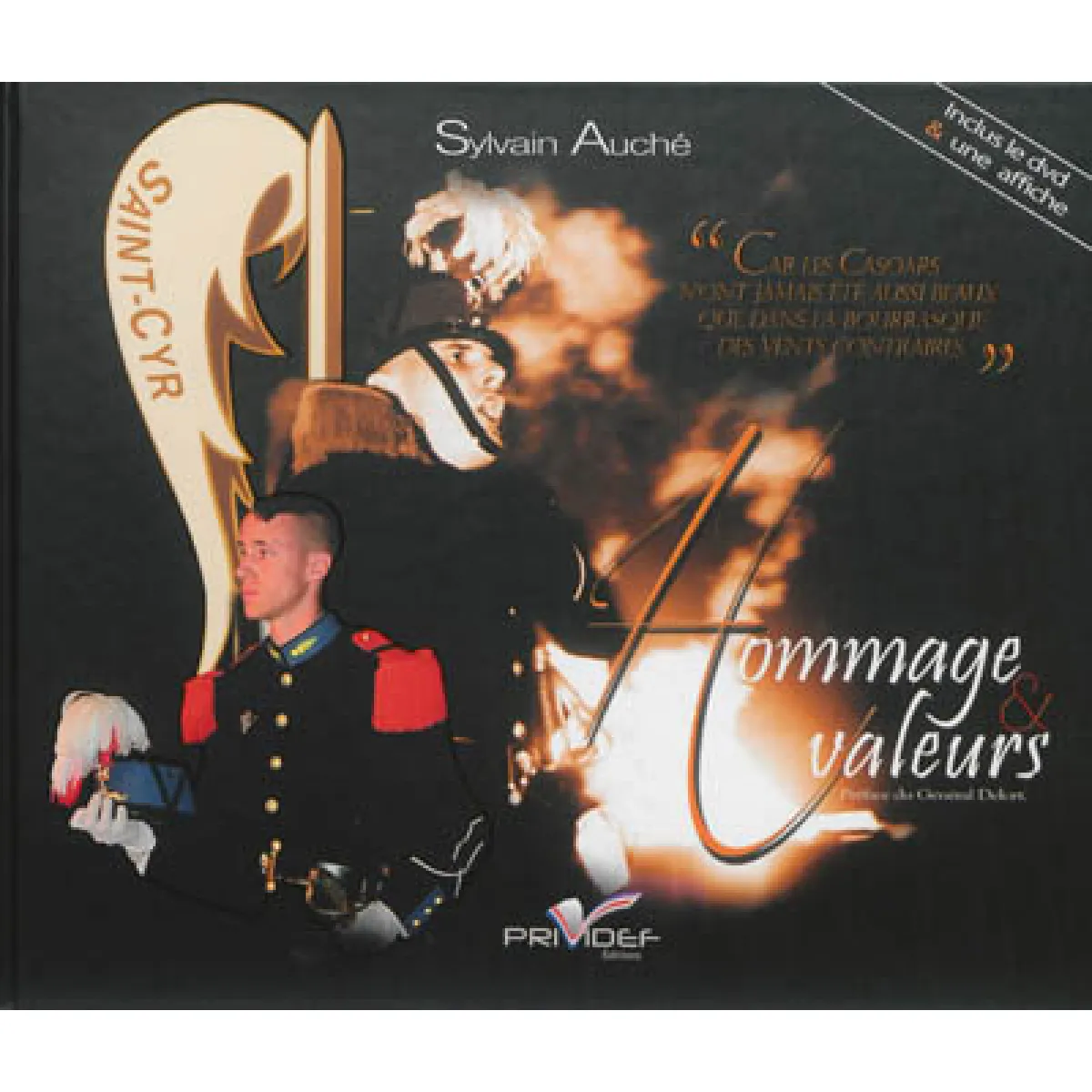 Hommage & valeurs : Saint-Cyr · Occasion