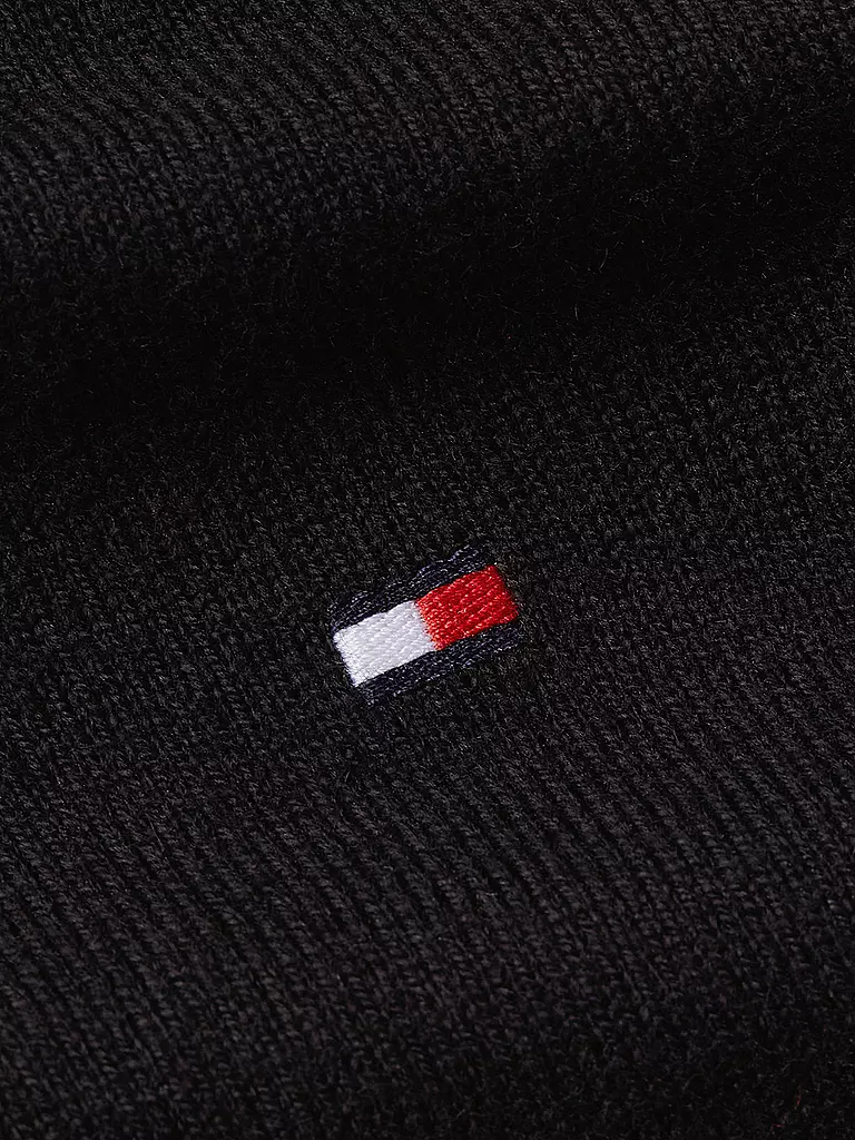 TOMMY HILFIGER Pullover schwarz