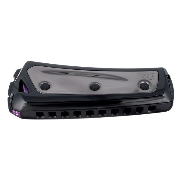 Yonberg D2 Typhoon Black D