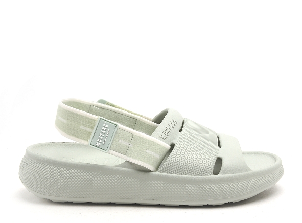 Mustang mules et sabots femme 5801146 1465801 vert
