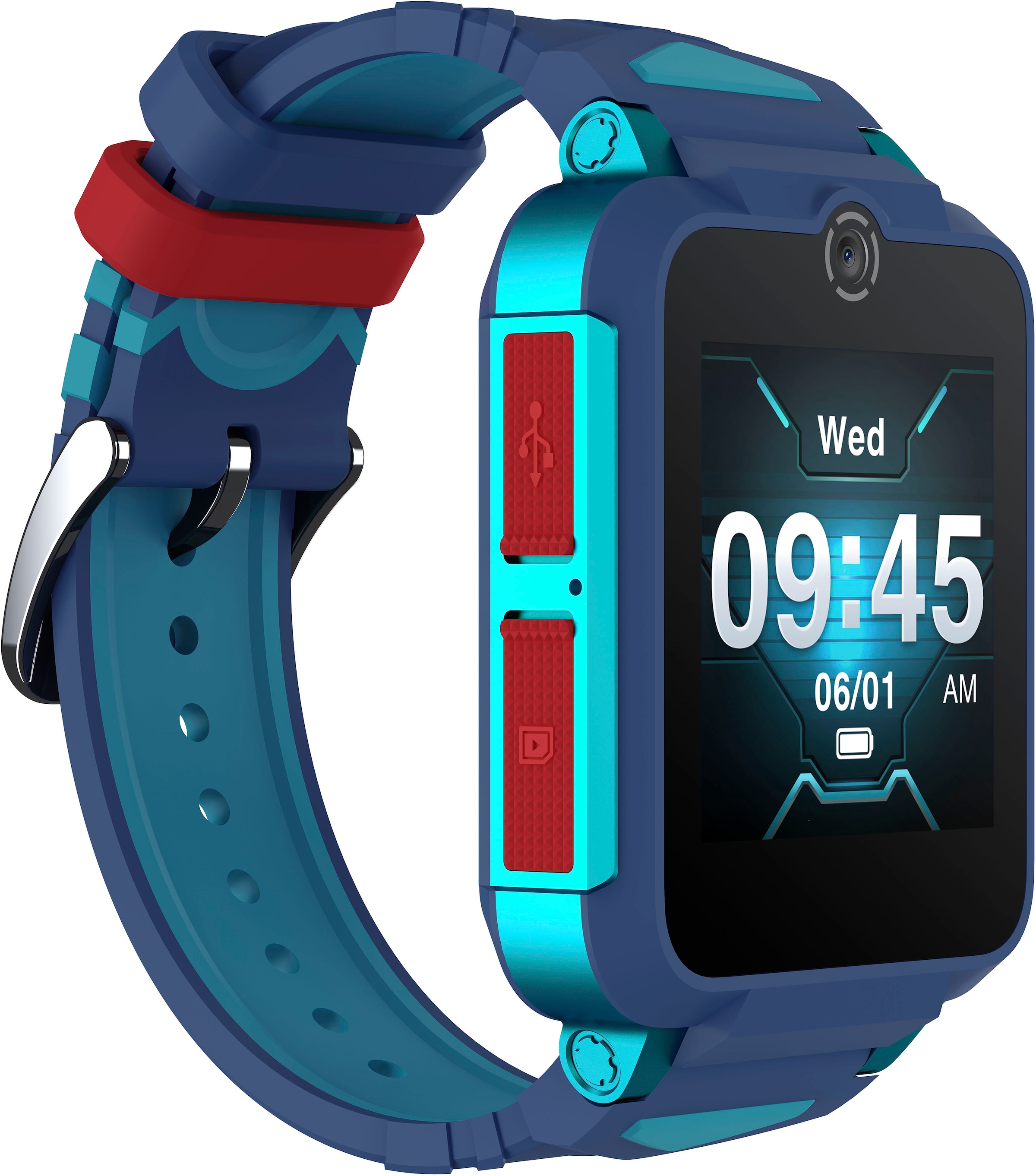 TCL Smartwatch »MT42X« (3,91 cm / 1,54 ″) Proprietär
