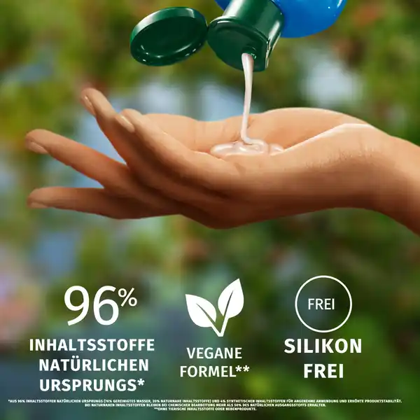 Haarshampoo Repair Arganöl