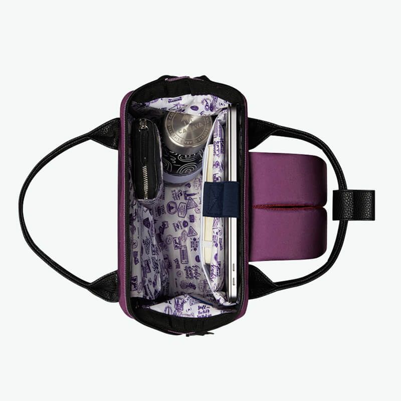 Sac à dos Adventurer Mini 12 litres + 2 grandes pochettes Singapour