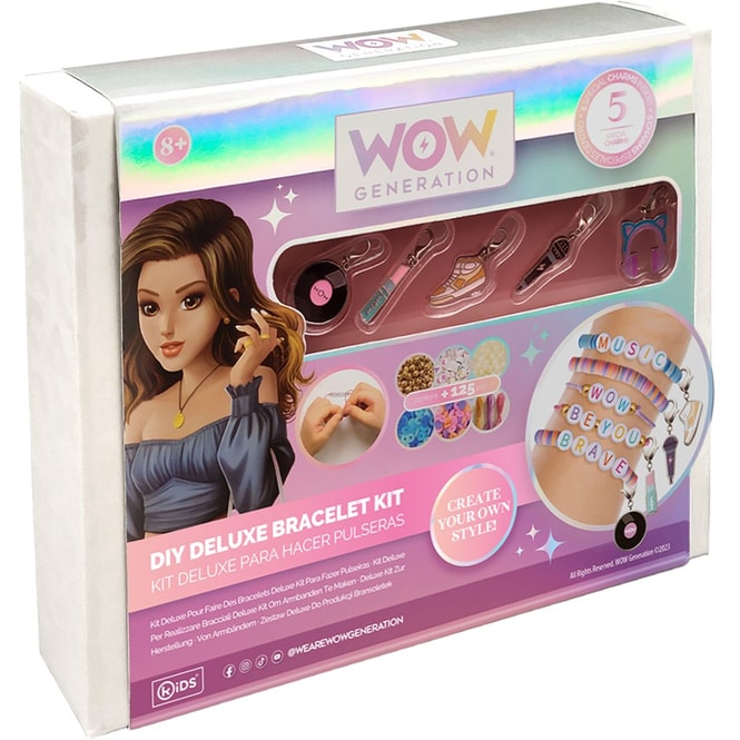 WOW Generation - DIY Deluxe Armbänder Set