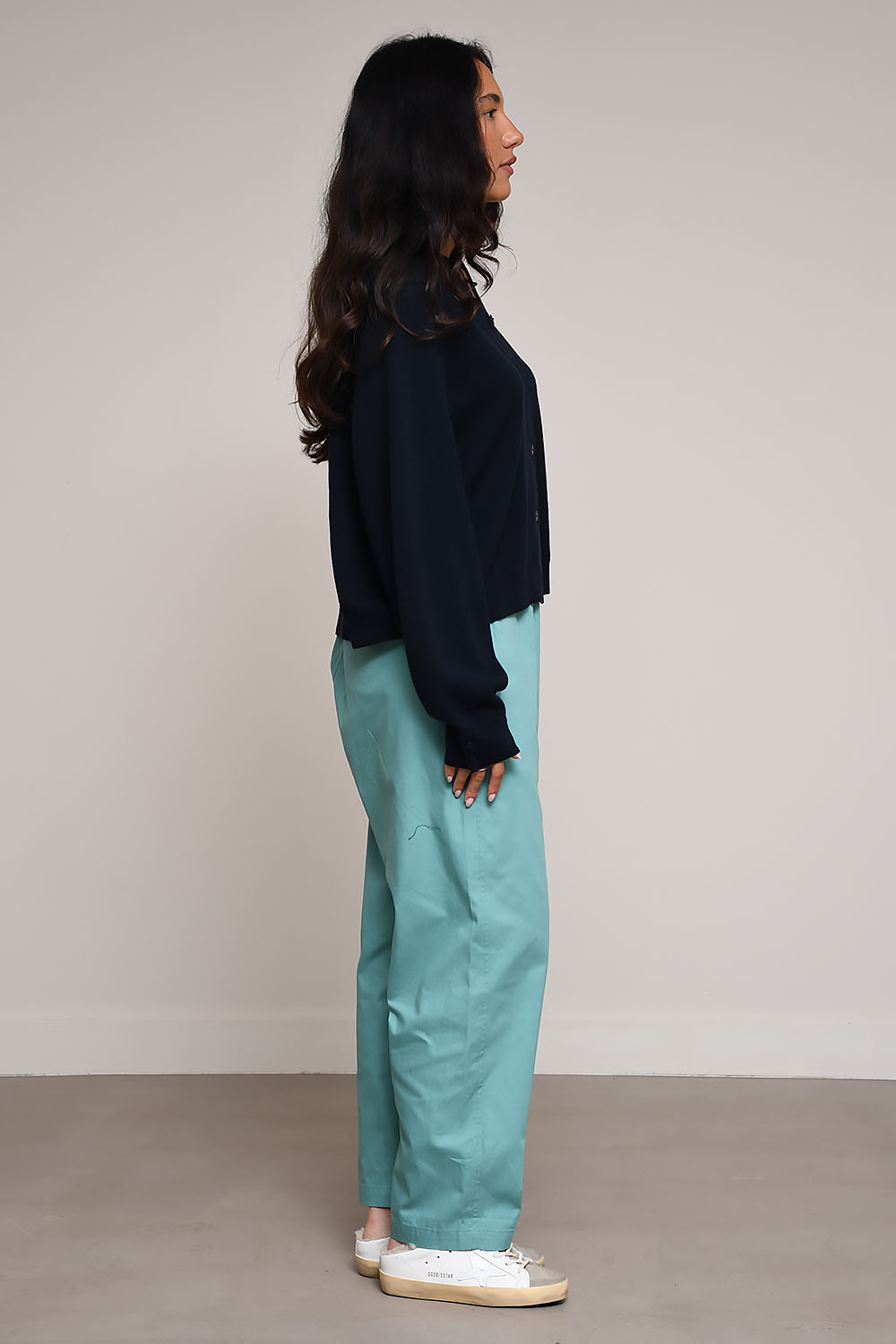 OX easy cotton pants