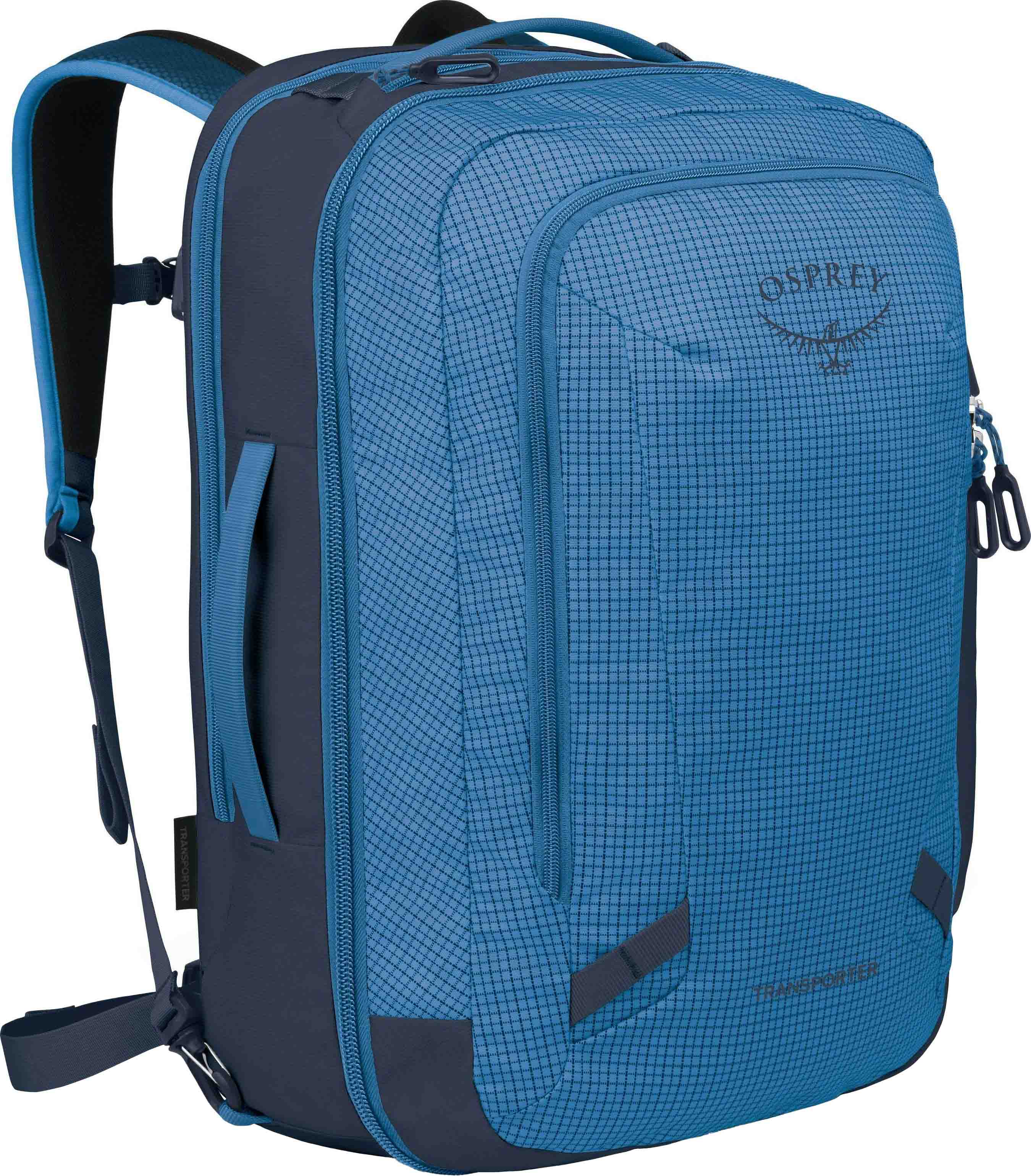 Transporter Carry On Bag 44 Blue Flame/Scoria Blue