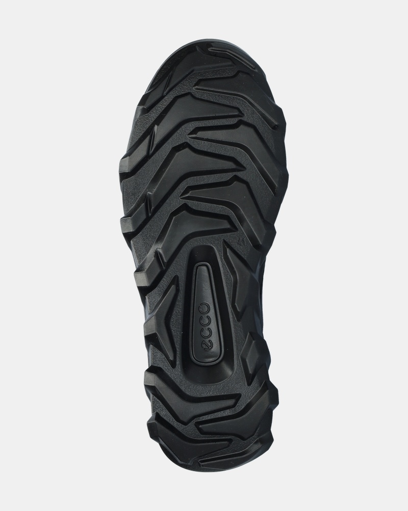 Ecco MX Lage sneakers  - zwart
