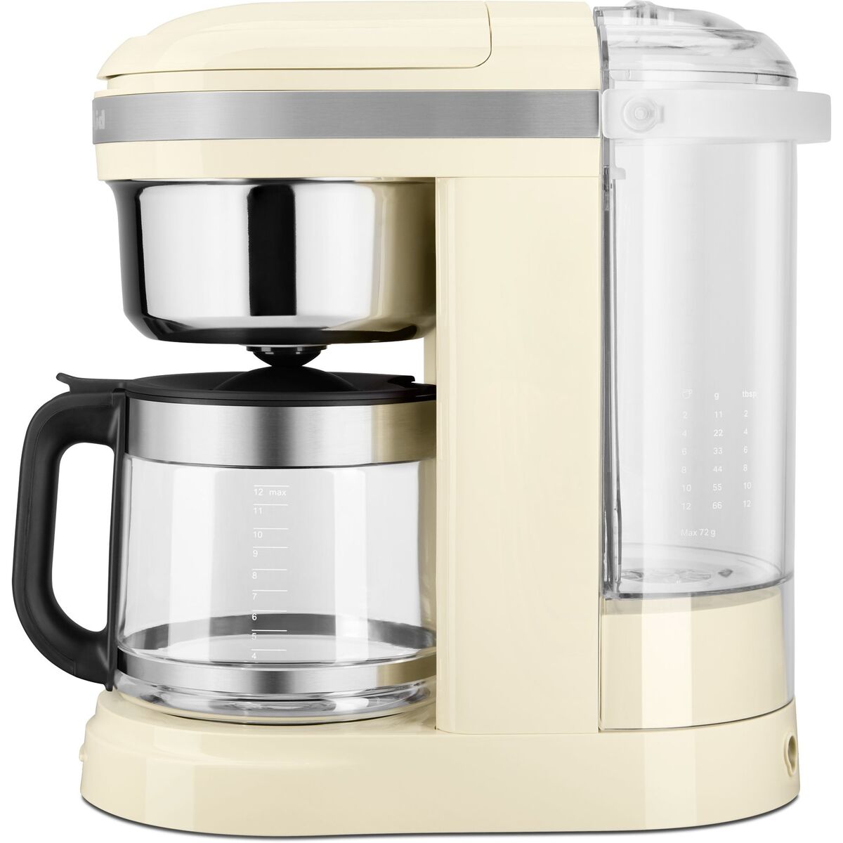 5KCM1209EAC Kaffemaskin, Almond Cream