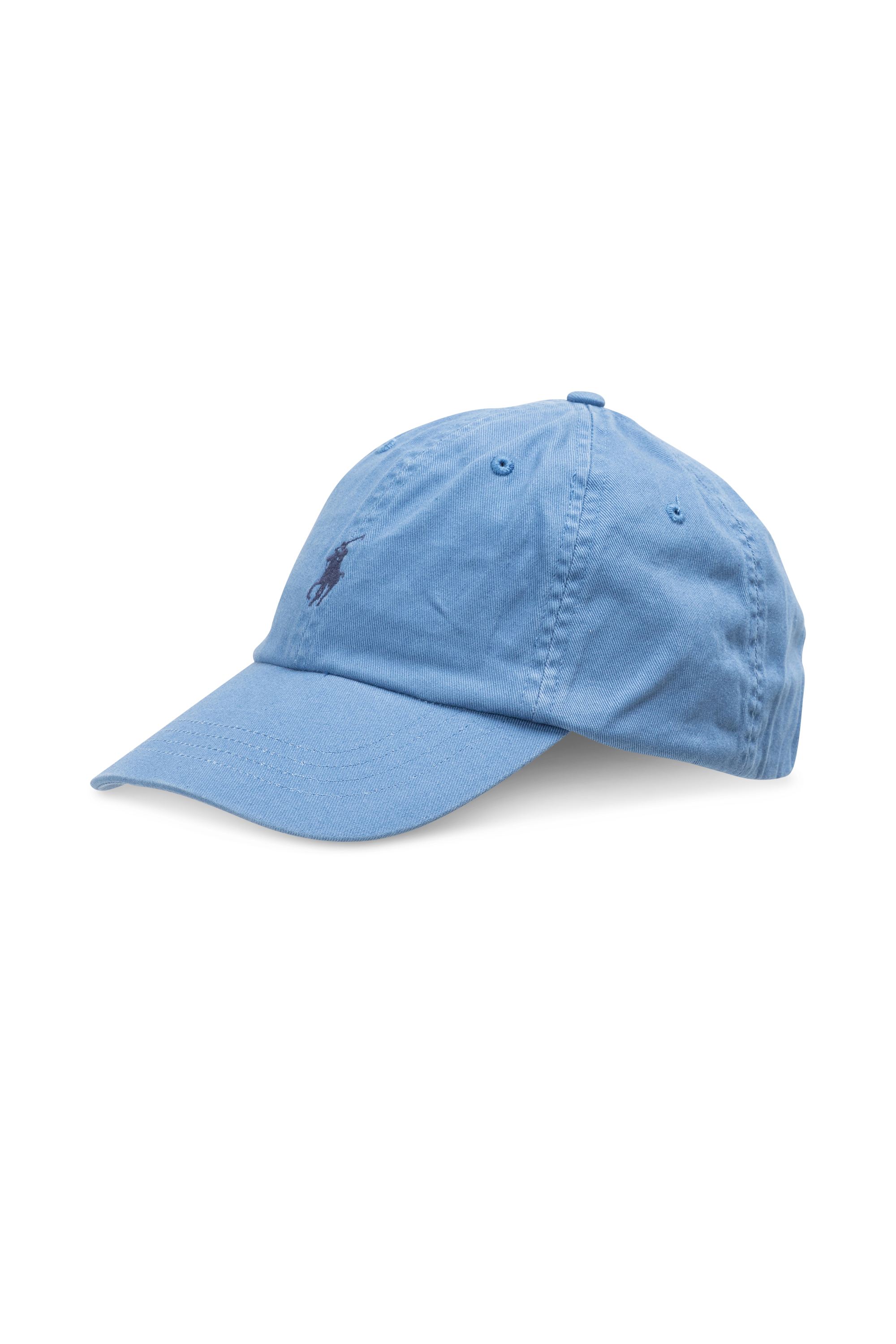 POLO RALPH LAUREN casquette  Cotton Chino Ball Cap Bleu