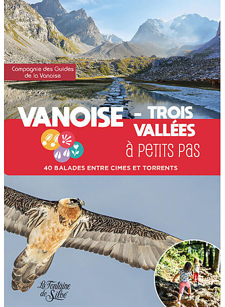 FONTAINE SILOE - VANOISE TROIS VALLEES A PETITS PAS
