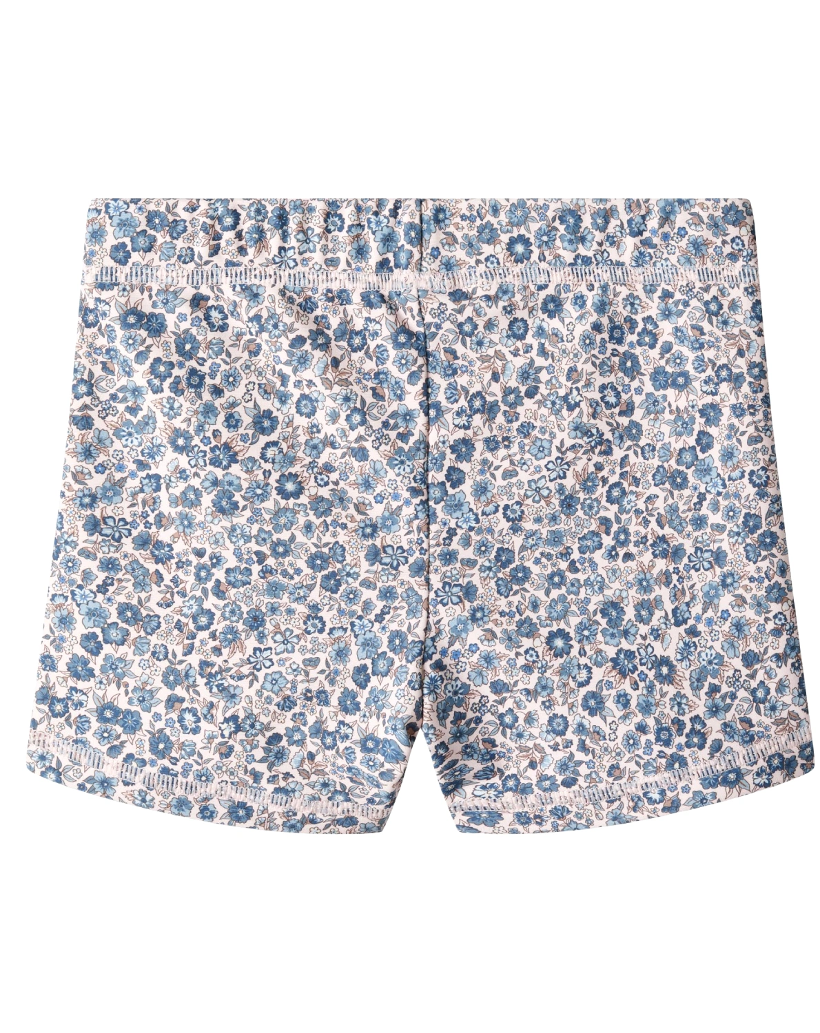 Badehose NIKI FLOWER in blue meadow