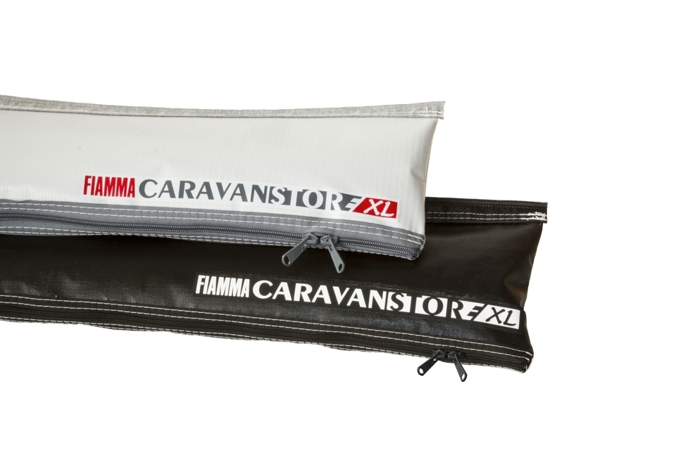CARAVANSTORE XL Black 310 cm Royal Grey