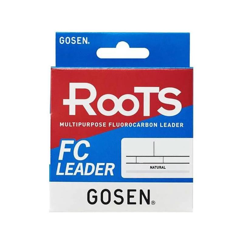 Fluorocarbone Gosen Roots Fcleader - 50M