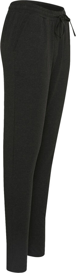 Kaffe Linda pant Dark grey melange