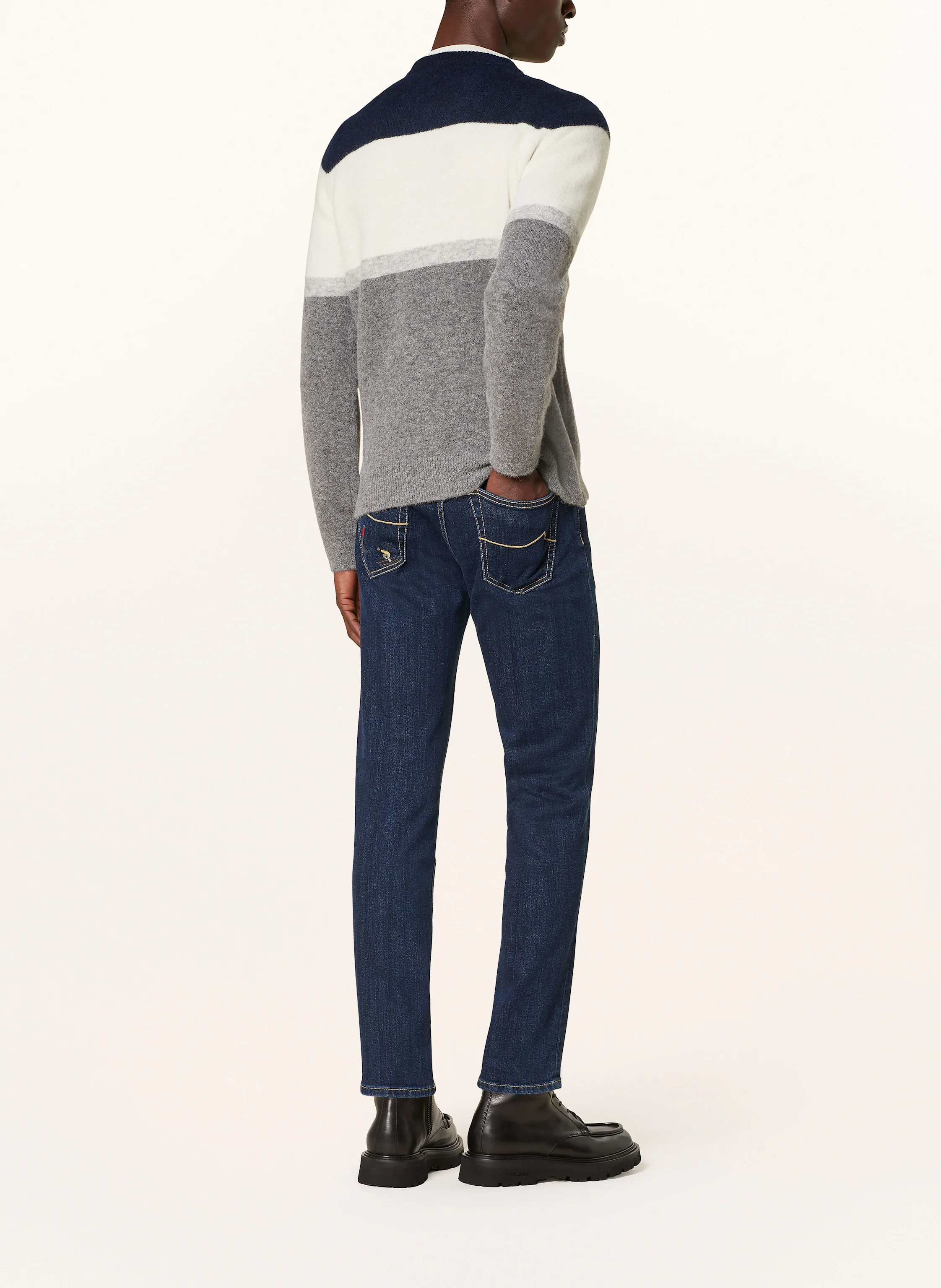 JACOB COHEN Jeans SCOTT Slim Fit