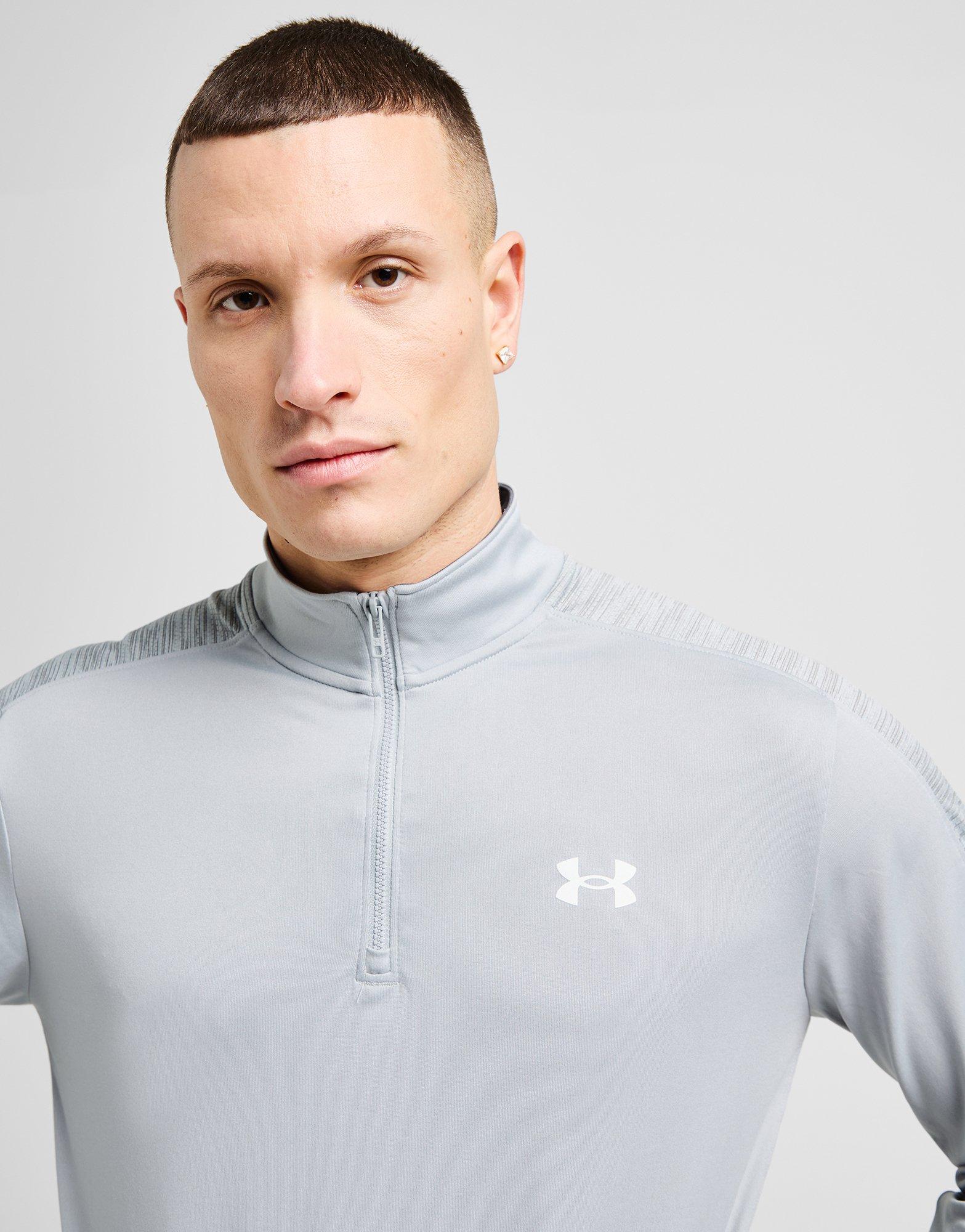Under Armour Top Tech Utility Zippé