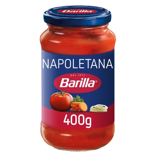Barilla Pastasauce Napoletana