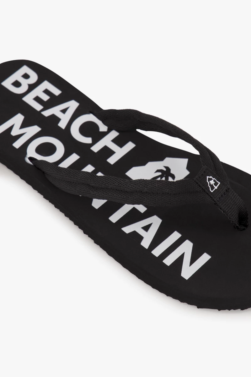BEACH MOUNTAIN Bold Herren Flip Flop