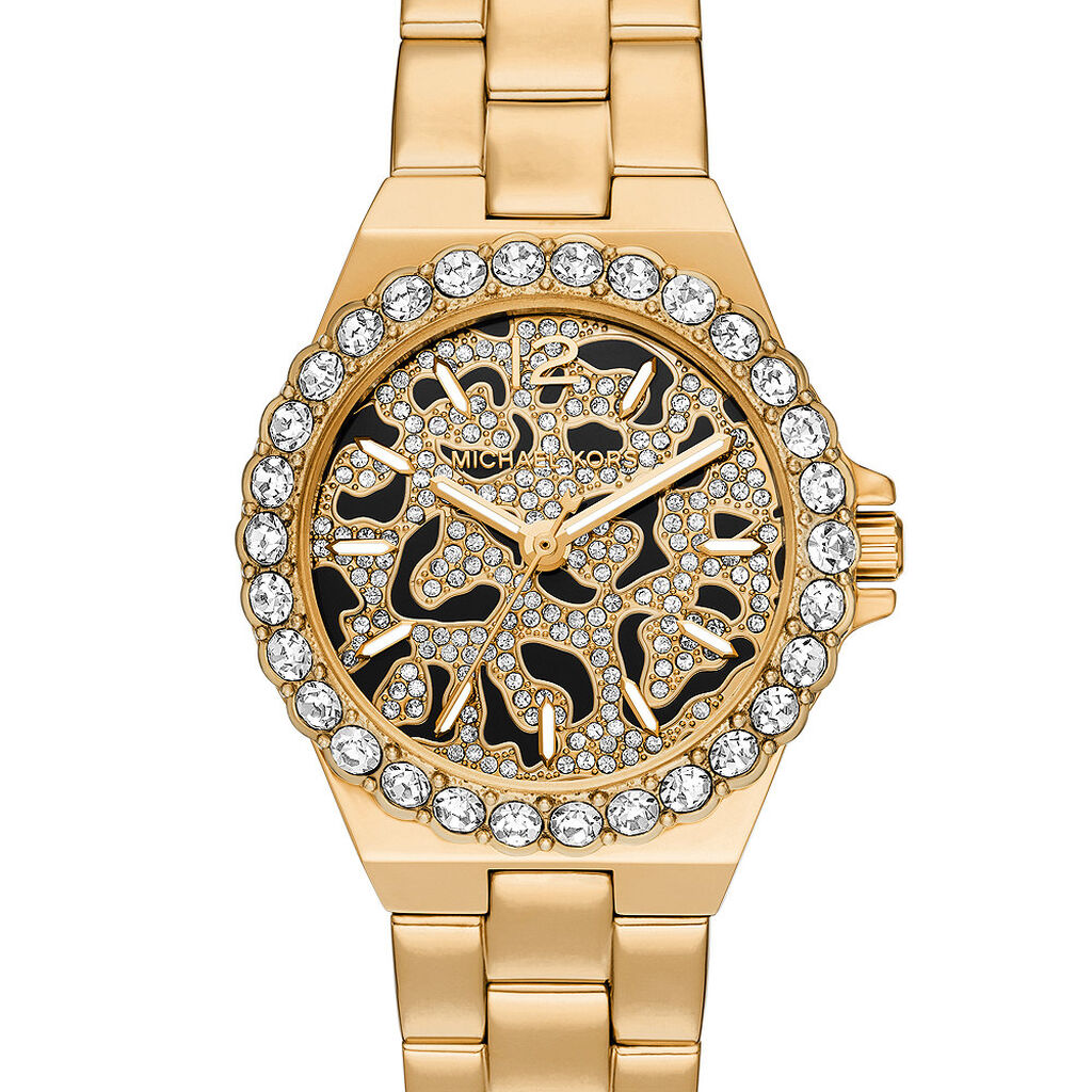 Montre Michael Kors Lennox Multicolore