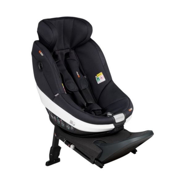 BeSafe Beyond 360 Autostoeltje - Dark Grey Mélange