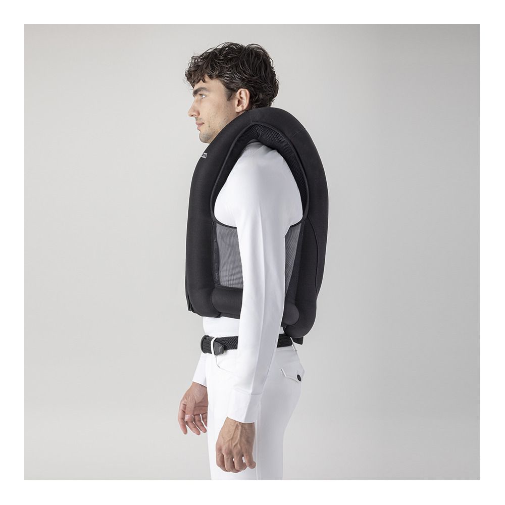 Equiline BELAIR - Gilet airbag noir