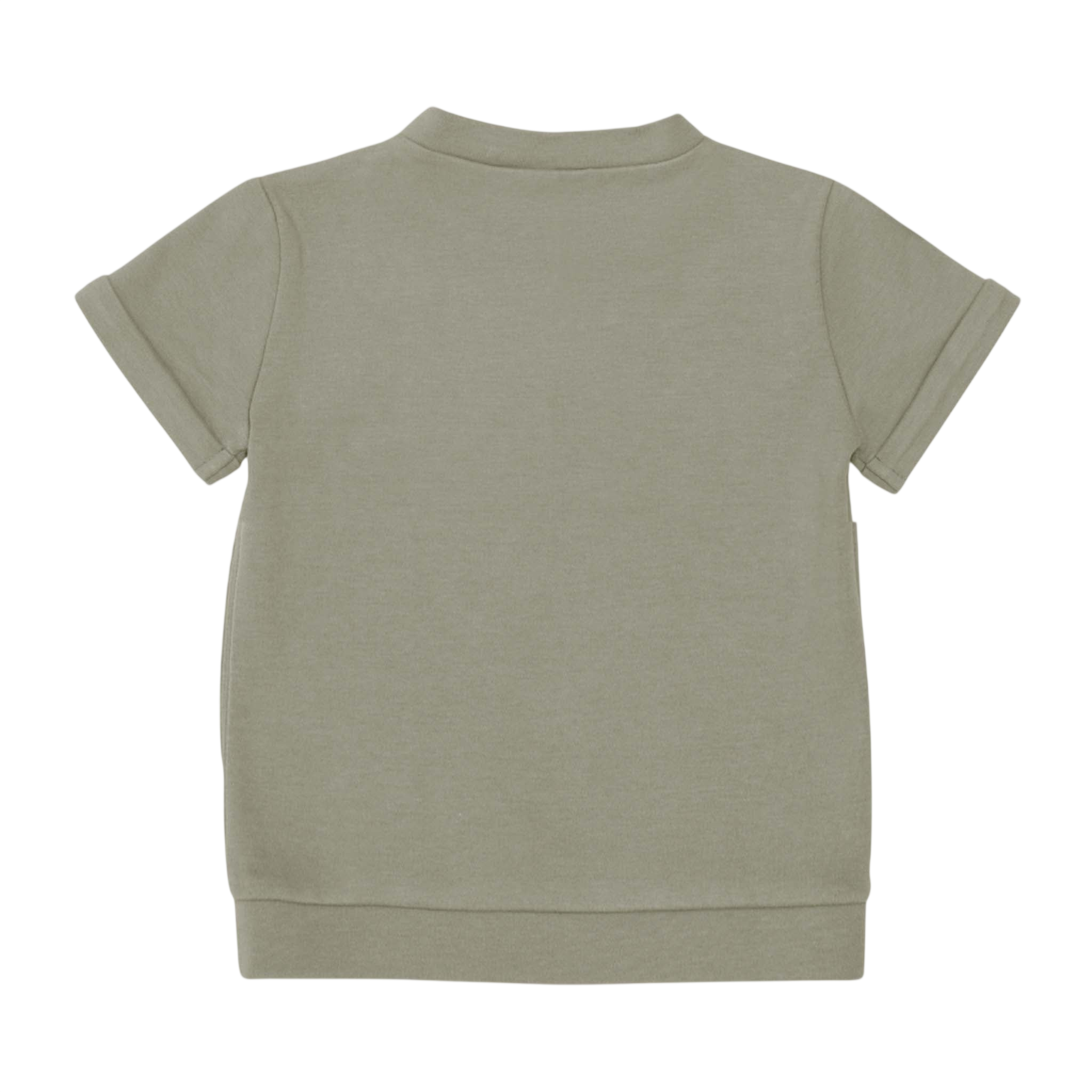 T-Shirt Jarne Bear Dusty Green