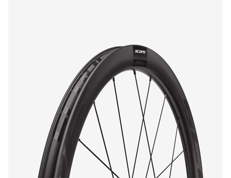 Scope R4 A Disc Carbon Hjulsæt 45mm