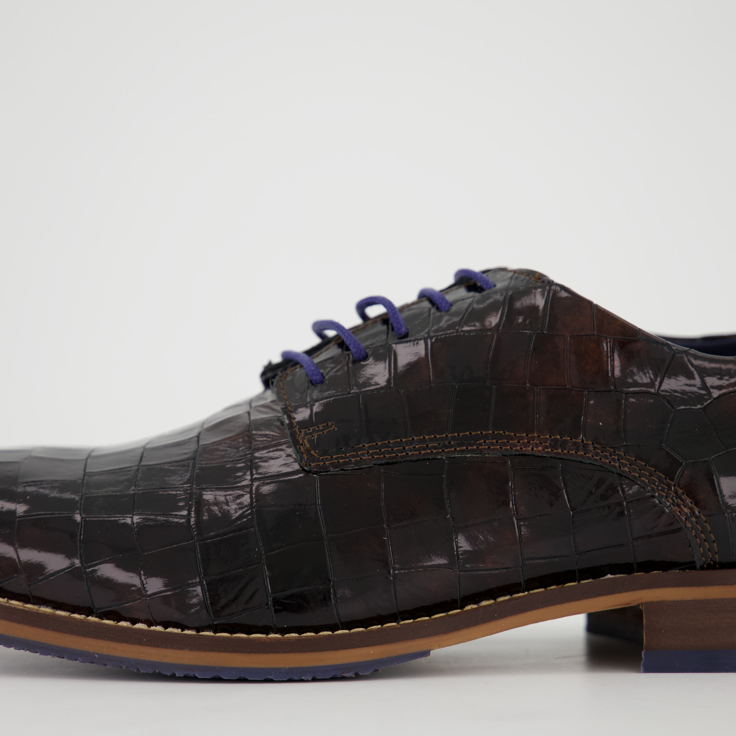 Bull Boxer Business-Schuhe