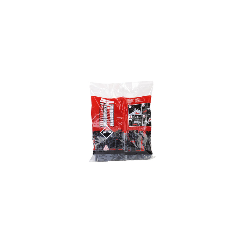 Rubi Delta Level Systeem clip 3-12mm 1mm