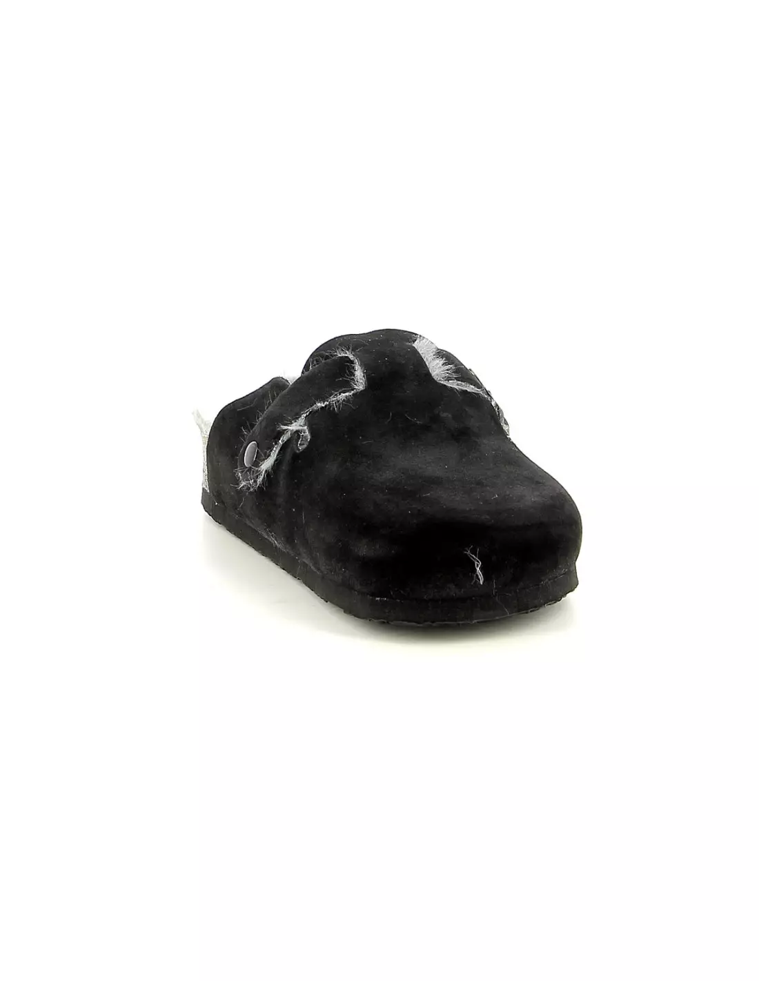 PLAKTON BLOGG - Mules & sabots Noirgris