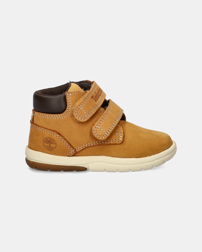Timberland Toddle Track Hoge sneakers  - geel