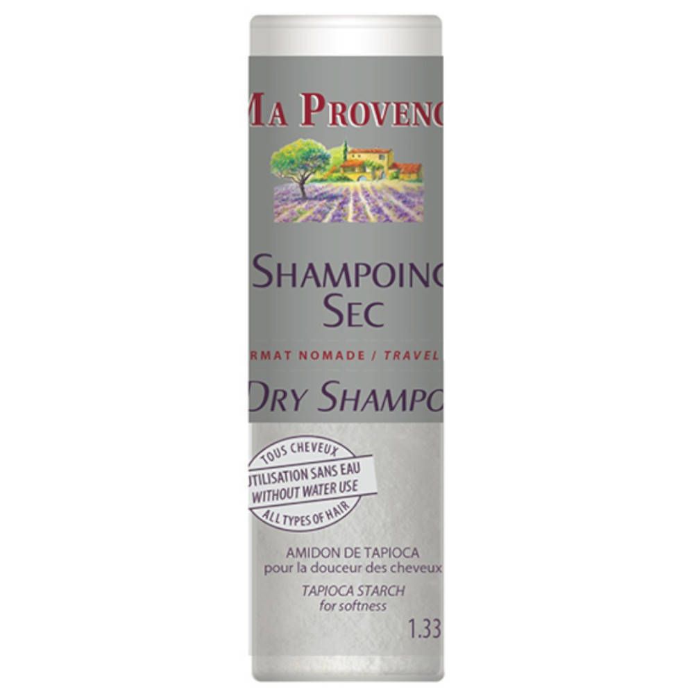 MA PROVENCE® Trockenshampoo
